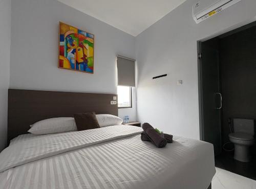 tj brother residences cengkareng