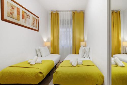 happy house central apartment