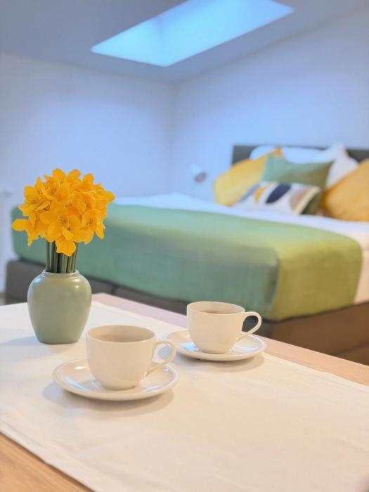 parkside apartments prague