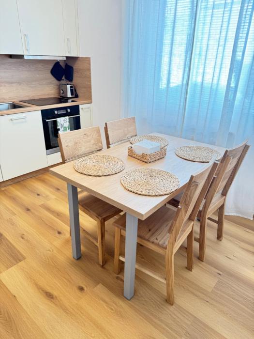 parkside apartments prague