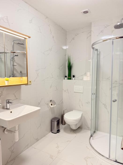 parkside apartments prague