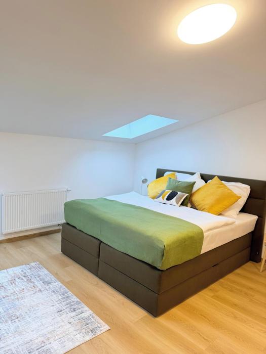 parkside apartments prague