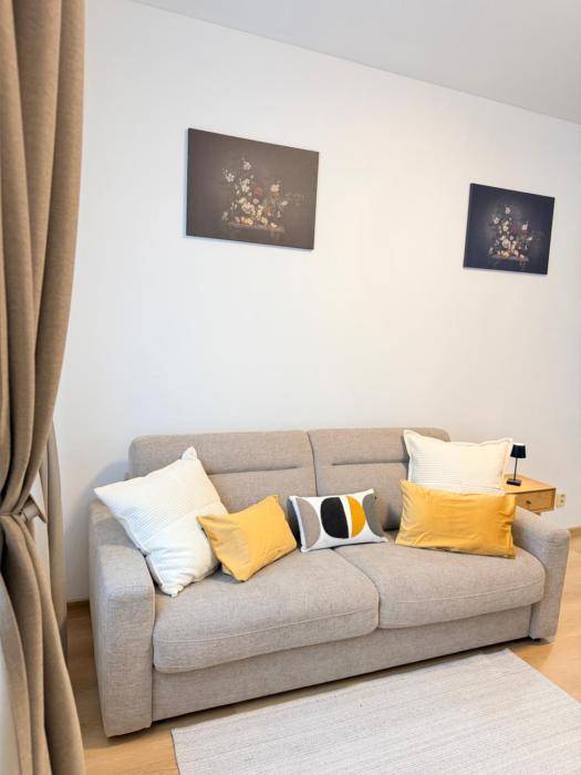 parkside apartments prague