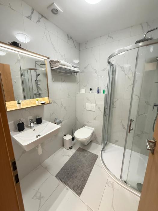 parkside apartments prague