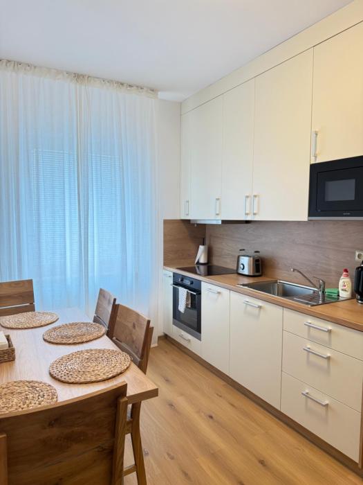 parkside apartments prague
