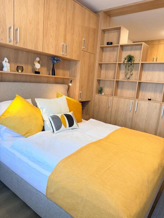 parkside apartments prague