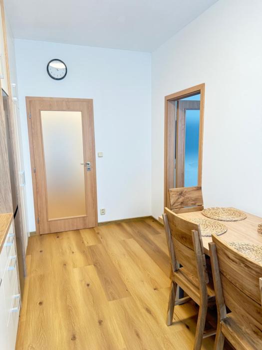 parkside apartments prague