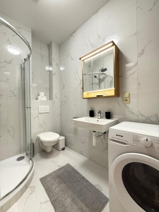 parkside apartments prague