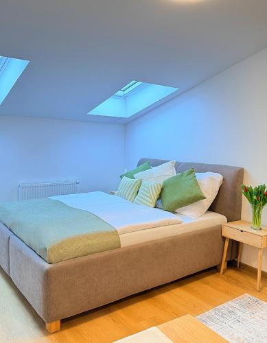 parkside apartments prague