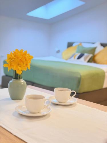 parkside apartments prague