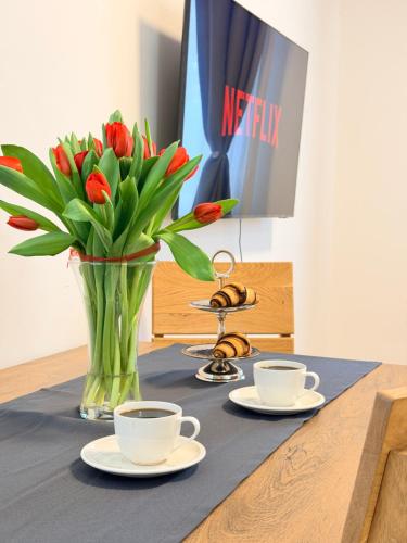 parkside apartments prague