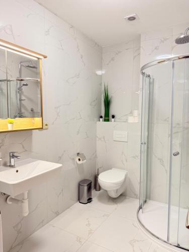 parkside apartments prague