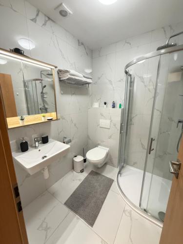 parkside apartments prague