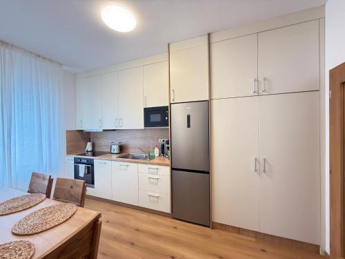 parkside apartments prague