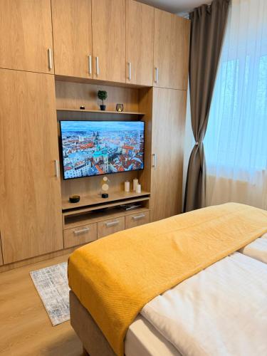 parkside apartments prague