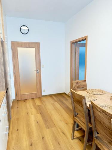parkside apartments prague