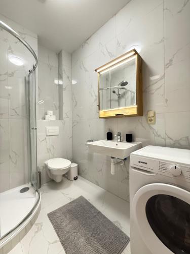 parkside apartments prague