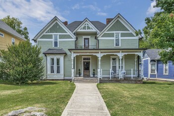 marion street