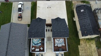 adams downtown retreat w rooftop access