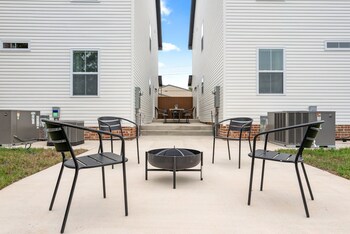 the rooftop haven of downtown