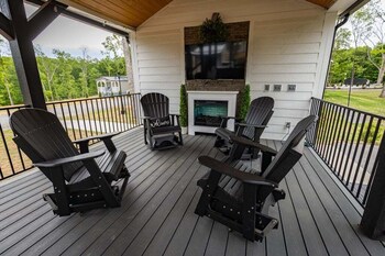 captains quarters