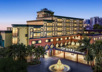 urcove by hyatt zhuhai gongbei port