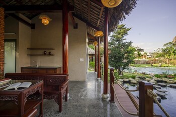 la retreat