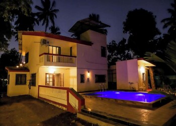 hifi private villa