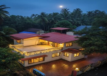hifi private villa