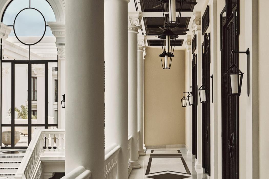 four seasons hotel and residences cartagena