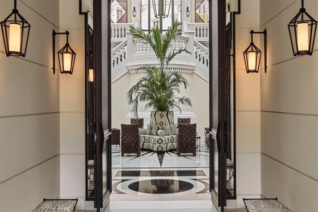 four seasons hotel and residences cartagena