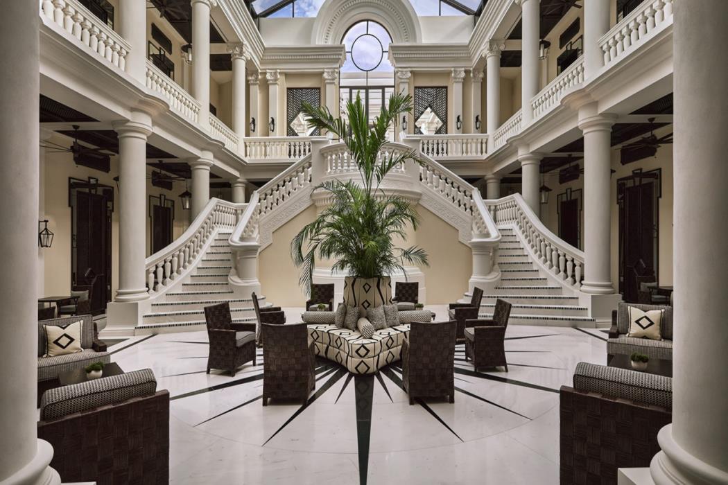four seasons hotel and residences cartagena