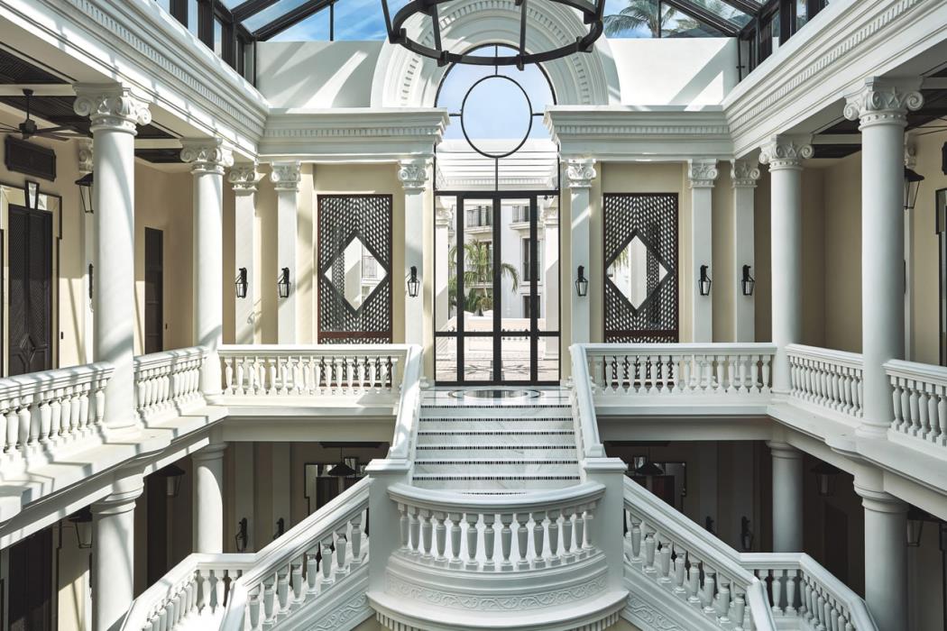 four seasons hotel and residences cartagena