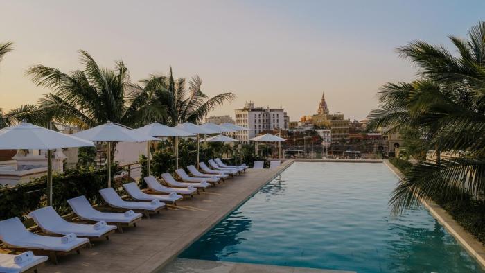 four seasons hotel and residences cartagena