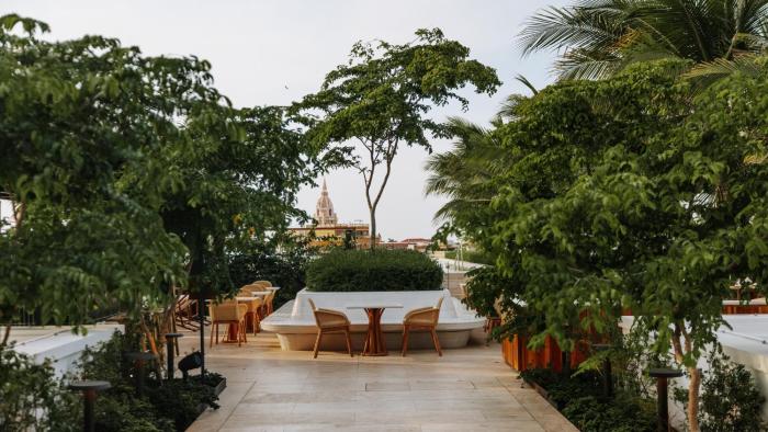 four seasons hotel and residences cartagena