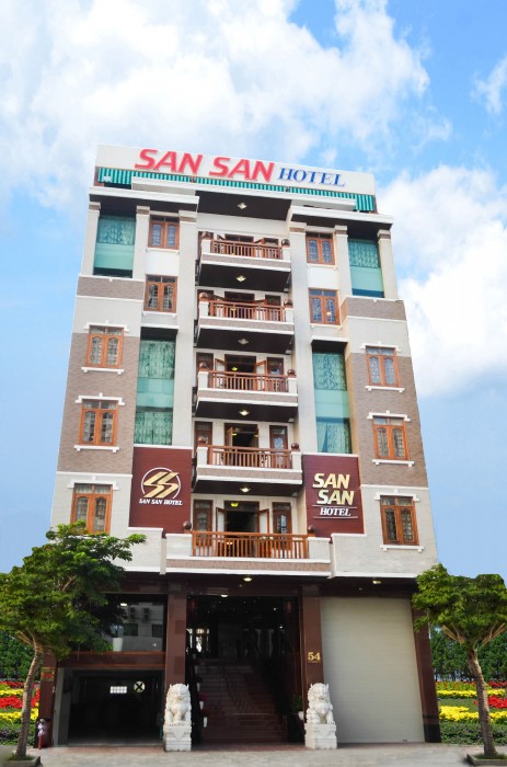 san san hotel