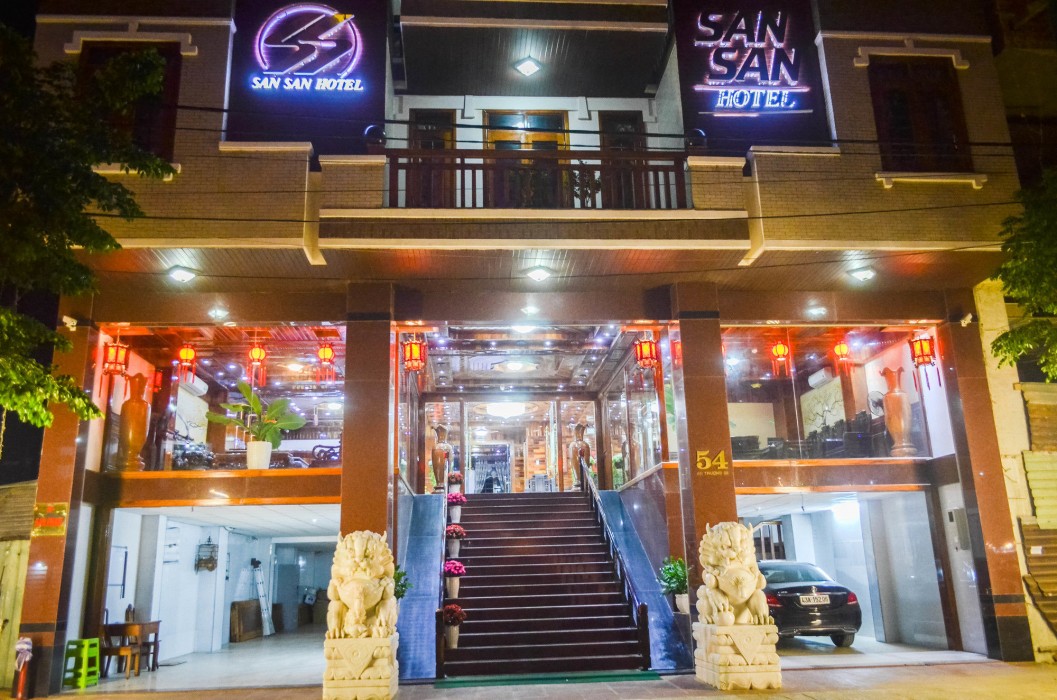 san san hotel