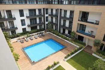 Peravi Suites At Embassy Gardens,,5 star