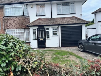 love and peace petts wood