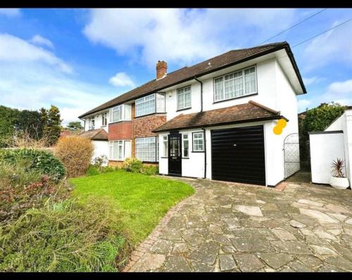 love and peace petts wood