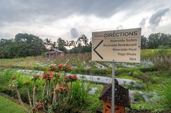 umasari rice terrace villa