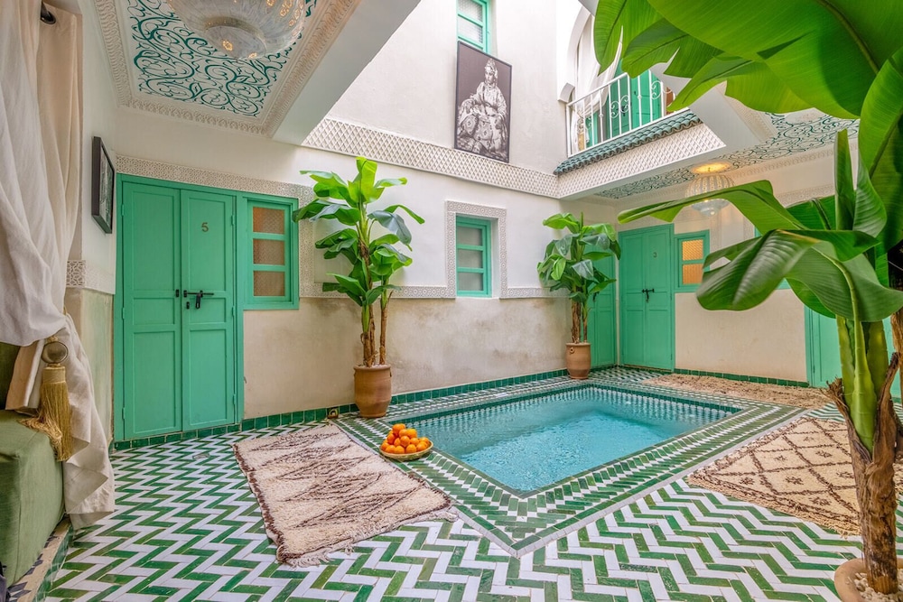riad jabador de marrakech