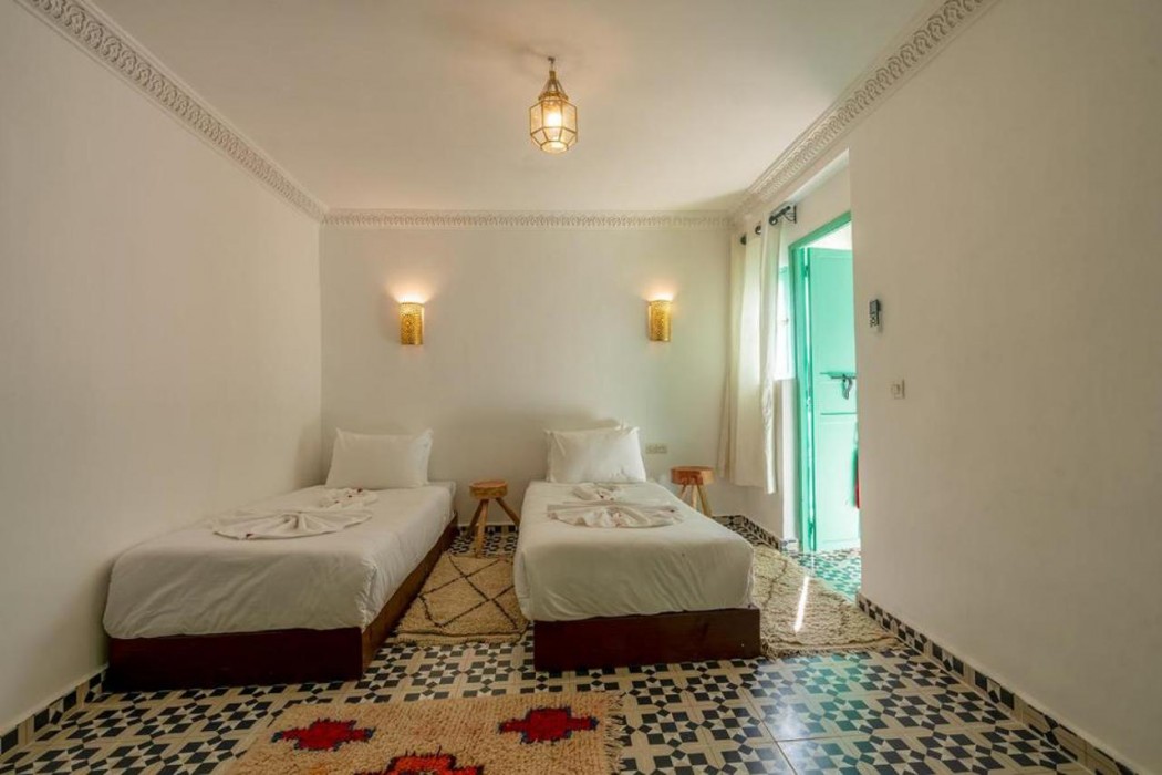 riad jabador de marrakech