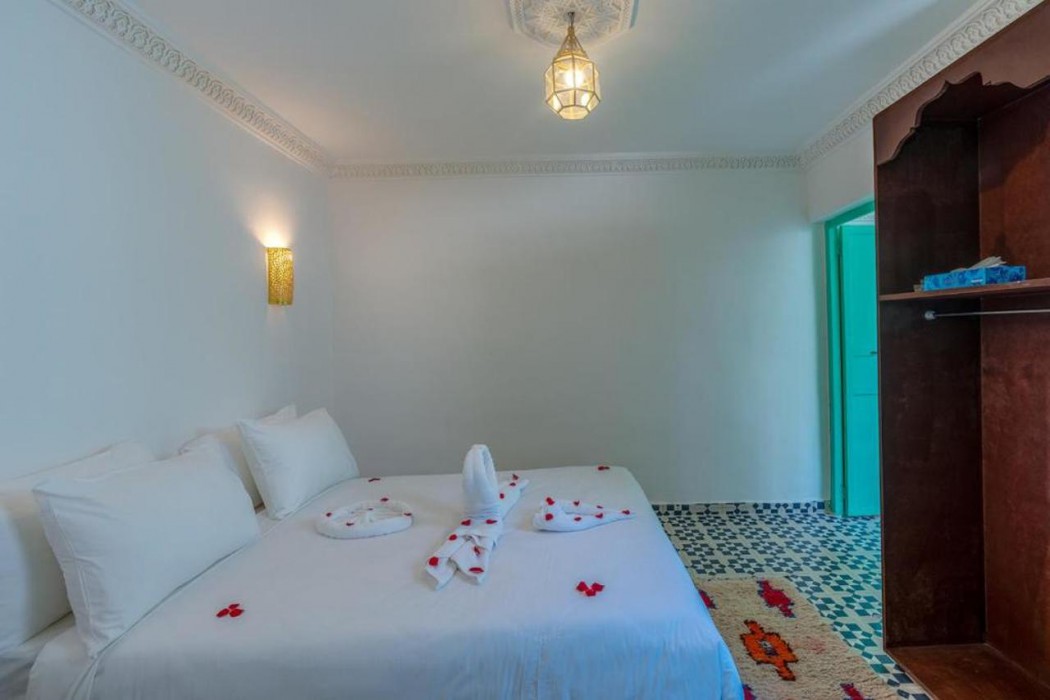 riad jabador de marrakech