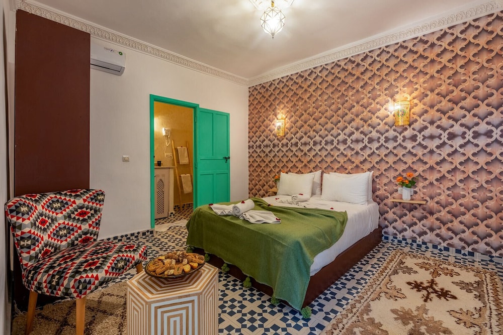 riad jabador de marrakech