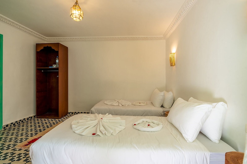 riad jabador de marrakech