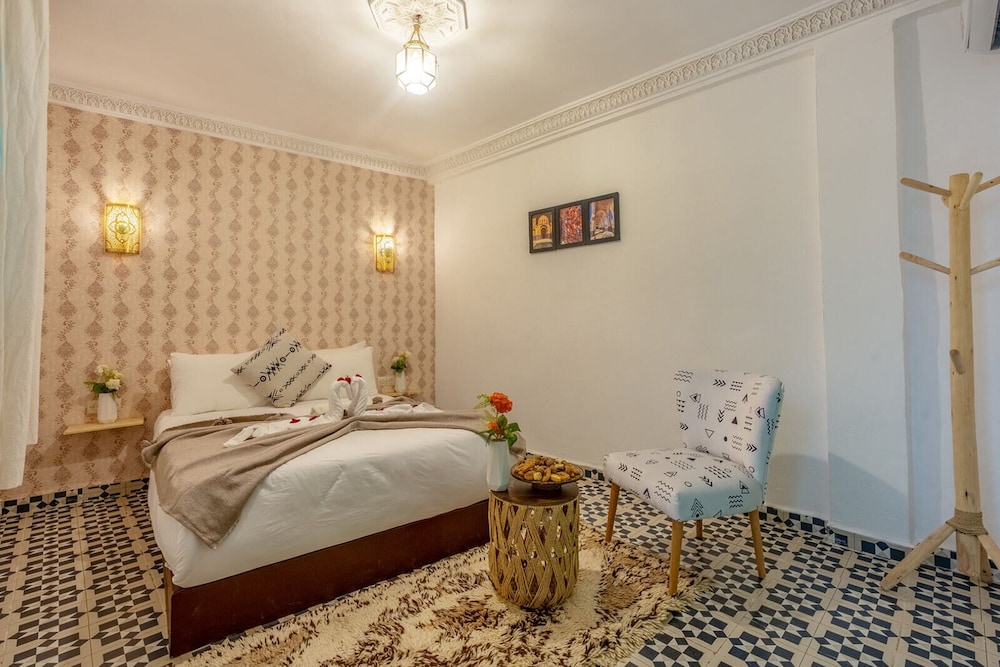 riad jabador de marrakech