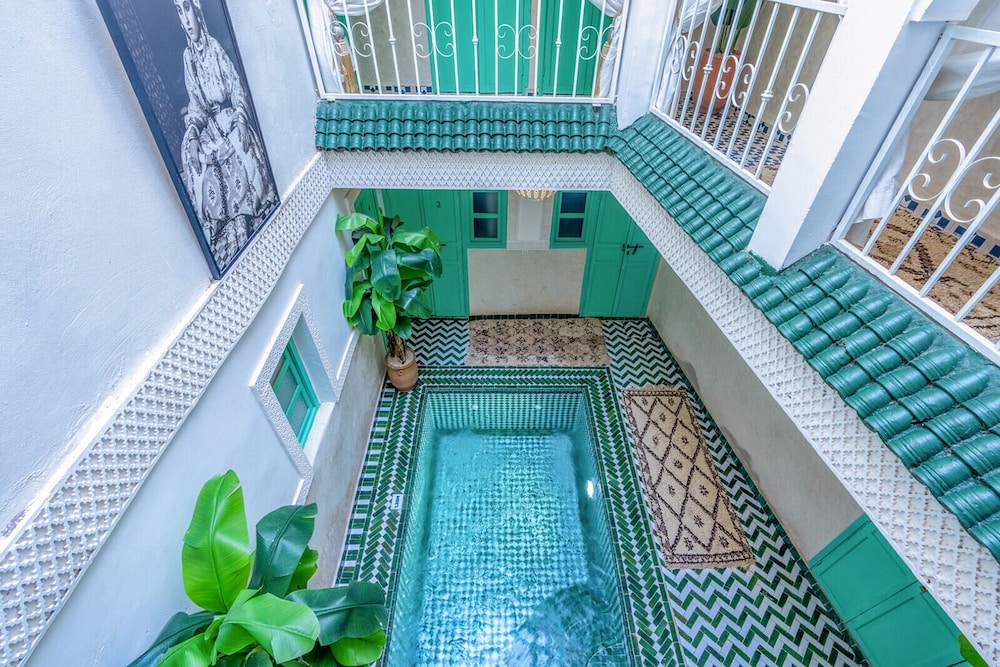 riad jabador de marrakech