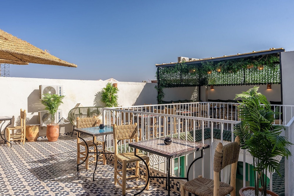 riad jabador de marrakech