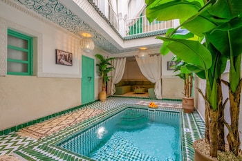 Riad Jabador De Marrakech,,3 star